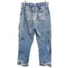 Wrangler Made in Mexico Old Denim pants w31 blue Men's Used