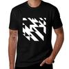 Autechre White Pattern T-Shirt UV Protection Outdoor Tee Shirt