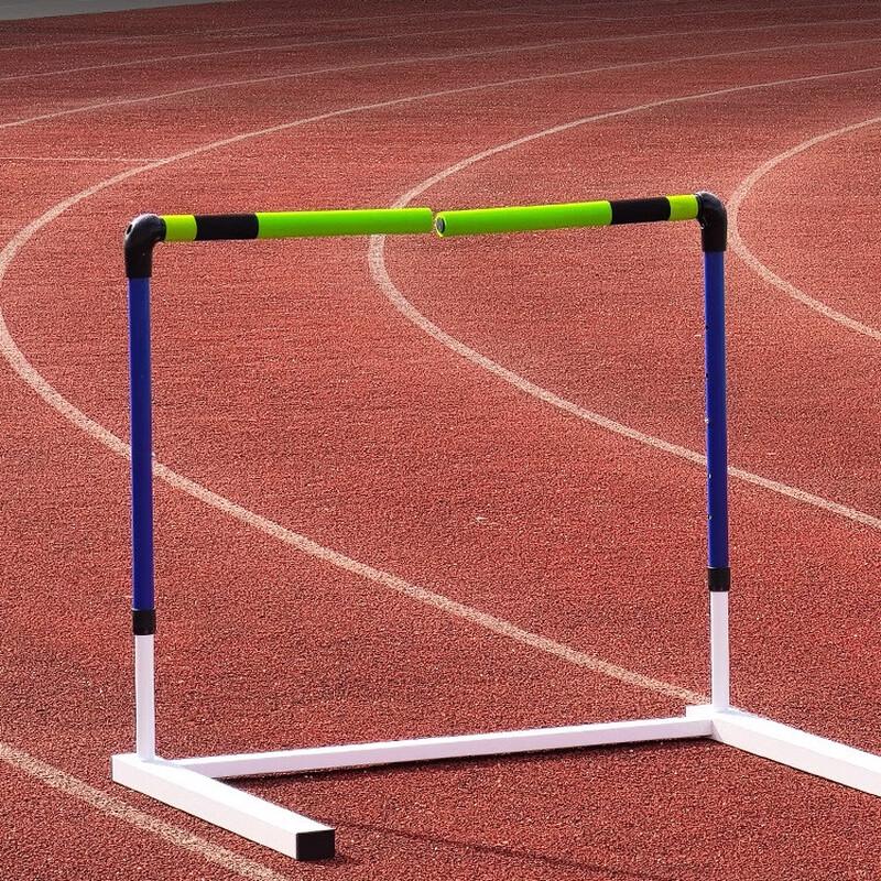 Adjustable Safety Track & Field Hurdle