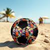 1pc Dragon Ball Z Football Soccer Ball Size 5 Indoor Soccer Ball Fashion Colorful  Backyard Game -Great For Sports Fans Gift HE10