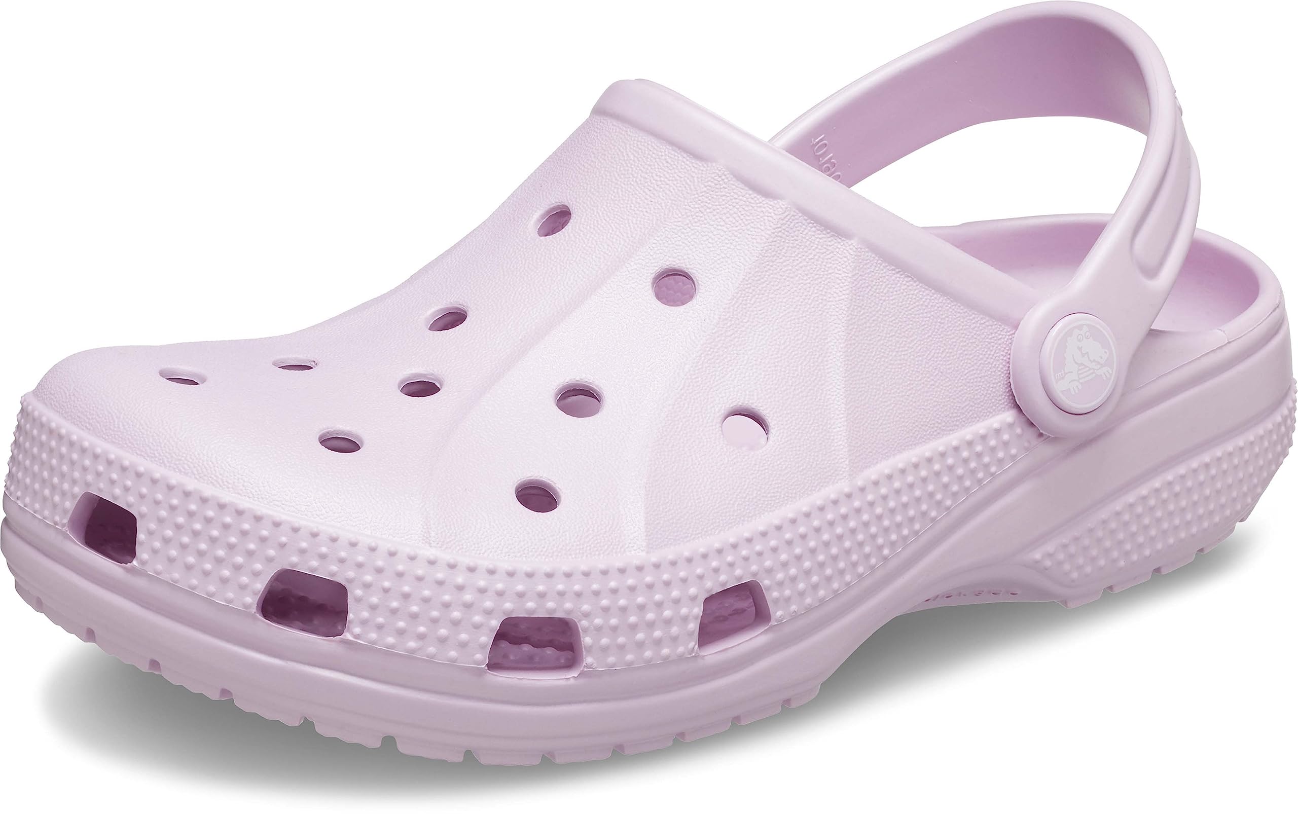 

Crocs Laylen Ballerina 14cm Sandals, Clog, Kids, Pink,