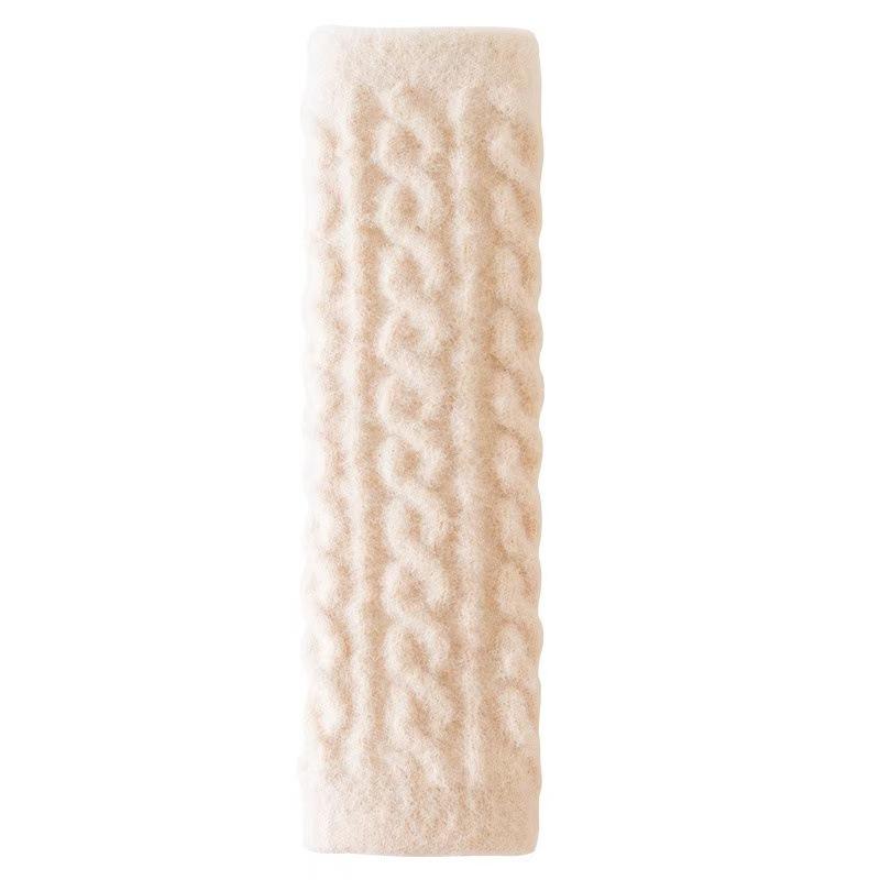 Unisex Newborn Over-the-Knee Warm Velvet Baby Socks, Non-Constricting & Anti-Pilling, High Elastic for Autumn/Winter