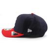 Cap 9SEVENTY Stretch Snapback Atlanta Braves MLB STRETCH SNAPBACK CAP ATLANTA BRAVES [New Era] NAVY-RED [Item]