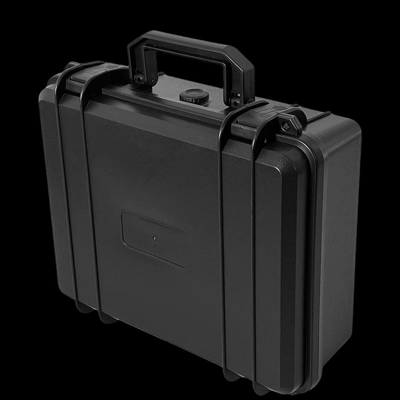 Portable Sealed Plastic Instrument Case