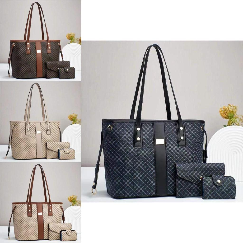 Stylish New Mid-aged Women's Bag Large Capacity Casual Shoulder Tote Bag