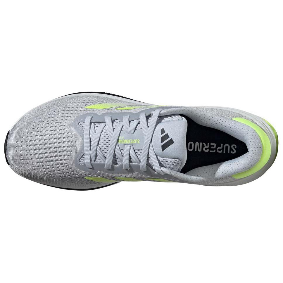 New Adidas Supernova Rise 'Halo Blue Lucid Lemon' ID3588
