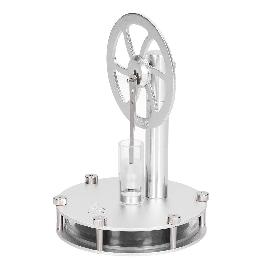 Stirling Engine Model Low Temperature Difference Engine Model Physical Experiment Tool