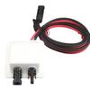 Solar Cable Entry Weatherproof Entry System Industrial-grade ABS