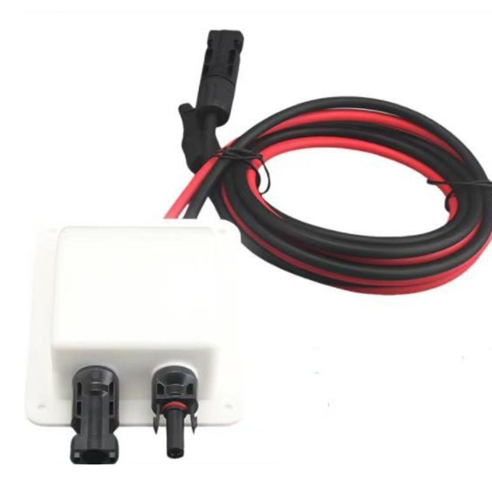 Solar Cable Entry Weatherproof Entry System Industrial-grade ABS