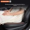 Breathable Ice Silk Lumbar Support Cushions for Mercedes-Benz & Luxury Cars