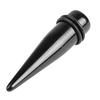 1Pc Acrylic Spiral Taper Flesh Tunnel Ear Stretcher Expander Cone Shape