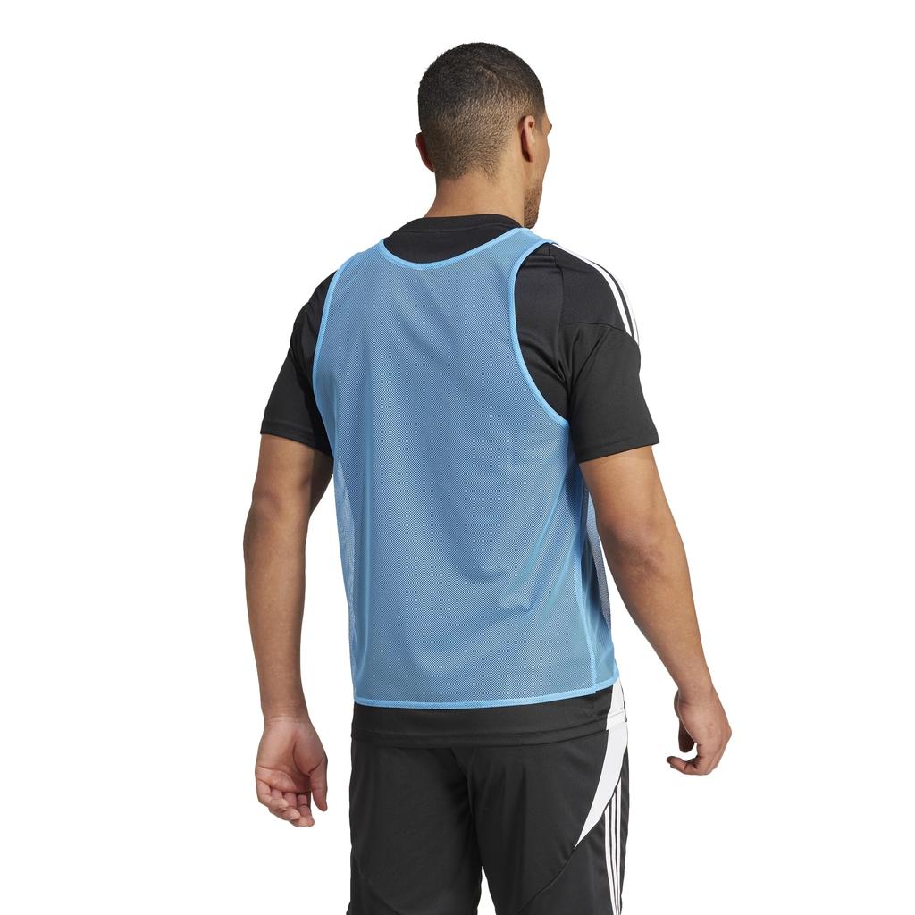 Adidas Soccer Tops Training Bibs Men's KVB08 Blue Burst (JF3243)