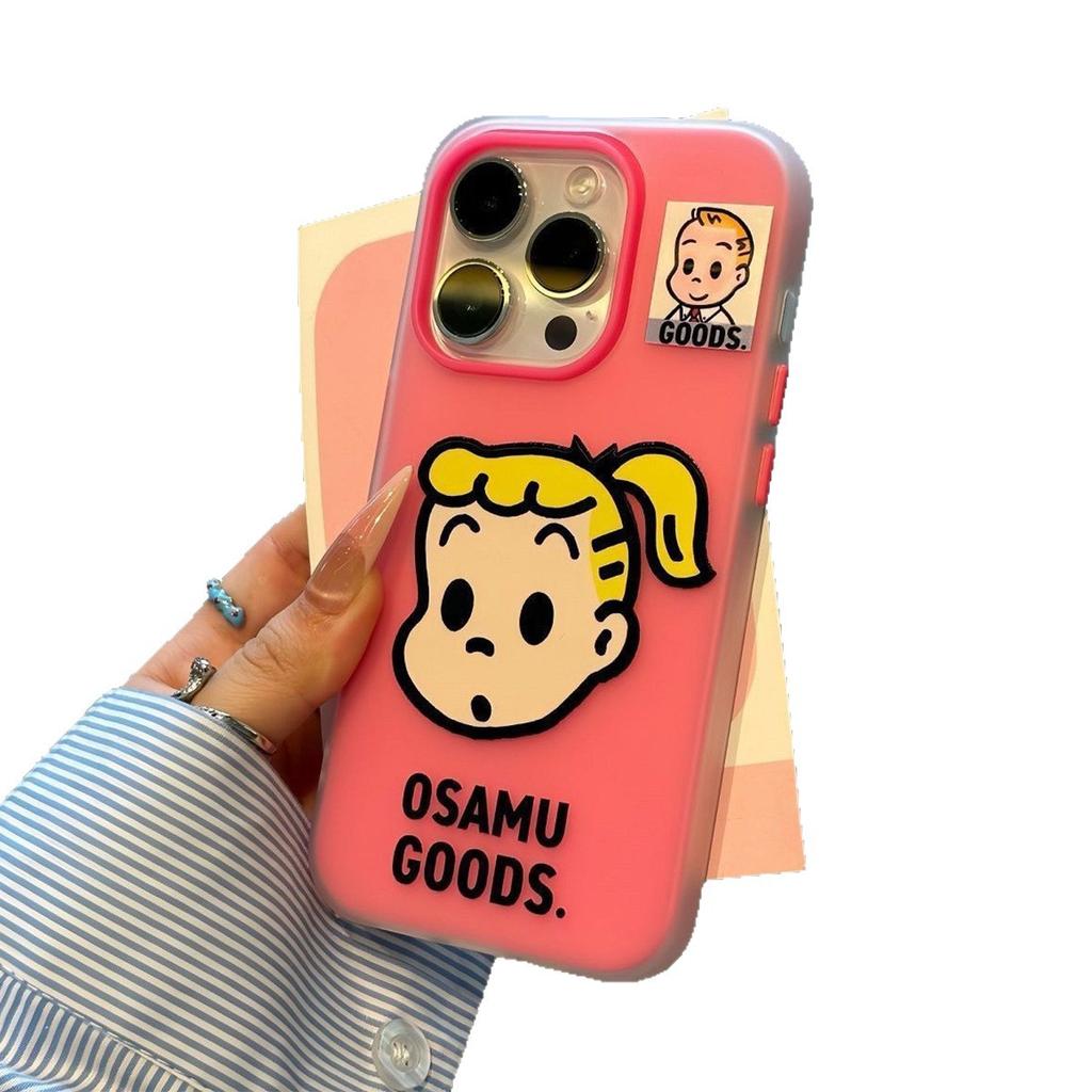 For Apple Phone Case All Inclusive for Redmi K80 Phone Case for Redmi Turbo4Pro Phone Case Female