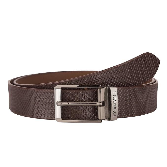 Set cadou pentru bărbați | Portofel negru și centură pentru bărbați