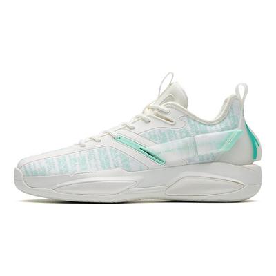 GH3 Nitrogen Technology Cushioning Slip Resistant Abrasion Resistant Breathable Low Top Basketball Shoes Men's 112231103-5