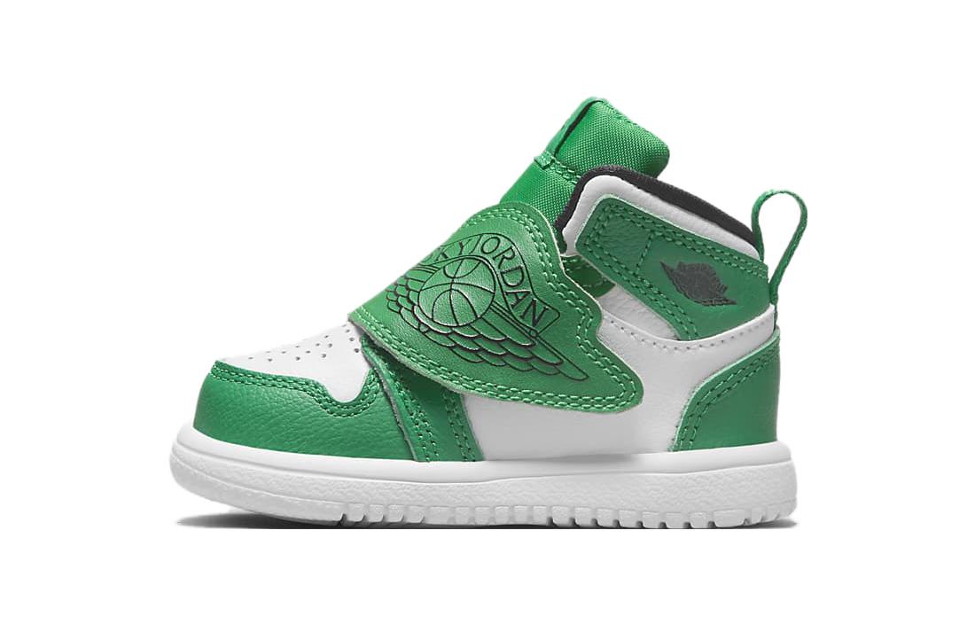 Sky Jordan 1 Lucky Green (TD) 23.5