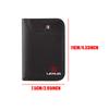 Auto Fuel Card ID Card Storage Bag Card Holder Wallet High-End Leather Men Gift For LEXUS ES 300H ES300H ES350 RX GX LS LX IS GS