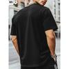 European Sizes Men'S Graphic T-Shirt - Casual Short Sleeve with Camouflage & Cross Design -, Regular Fit , Everyday Tshirt | Camouflage Print