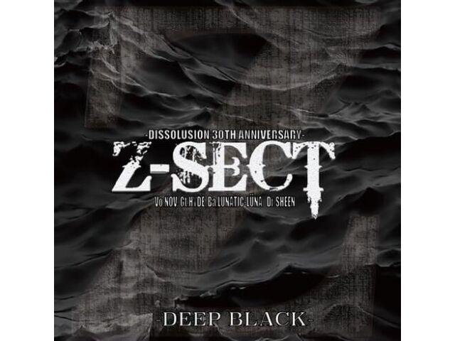 

[CD] DISSOLUTION 30th Anniversary DEEP BLACK Jewel Case Edition Z-SECT HH-15 НОВИНКА