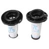 2 Pieces In Package Replacement Filter Washable Filters