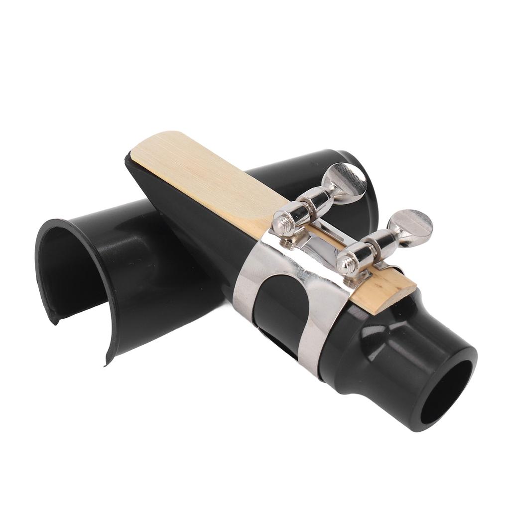 Alto Saxophone Head Set Saxophone Mouthpiece Musical Instrument Accessories Comfortable Play Set