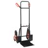 Hand Truck Black and Red 64.5 X 49.5 X 114 Cm Steel
