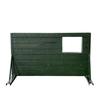 Outdoor Obstacle Course Low Wall