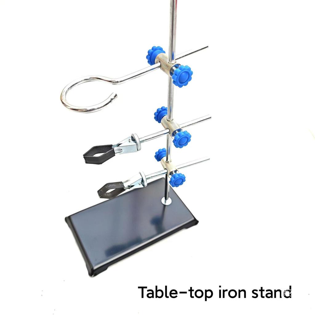 Laboratory Metal Desktop Stand Holder for Funnel Accessories