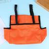 Folding Ladder Tool Storage Bag Versatile Durable Convenient Accessories Oxford Cloth Portable Ladder Hanging Bag For Workshop