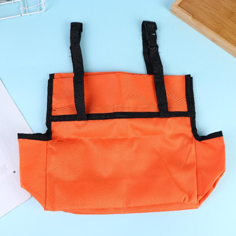 

Folding Ladder Tool Storage Bag Sturdy Waterproof Material Multi Compartment Fast Access For Workshop Builders