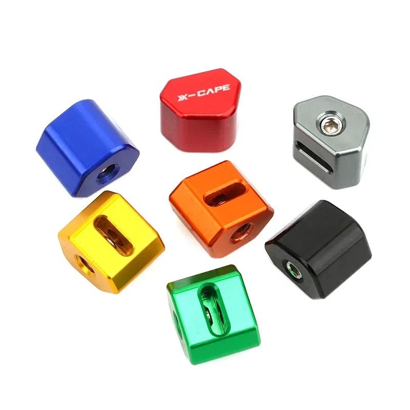 Mototcycle Accessories Switch Button Turn Signal Switch Keycap For Moto Morini XCape  X-Cape 650 650X  2020 2025