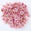 50/100 Stück Mini Gänseblümchen Künstliche Blumenköpfe Seide DIY Bilderrahmen Foto Requisiten Heimdeko Muttertag Hochzeit Dekoration
