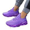 Fashion Summer Mens High Quality Sneaker Casual Sport Tennis Shoes Solid Color Breathable Lace Up Outdoor Running Training Women Shoes