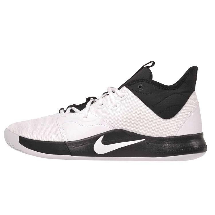 New Nike Pg 3 Tb 'White Black' CN9513-109