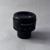 Wide-Angle High-Eyepoint 10x Microscope Eyepiece with 12.5x Interface - 30mm Field View