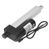 DC Mini Electric Actuator Motor High Speed Linear Actuator 1200N 8mm Aperture Lug Type