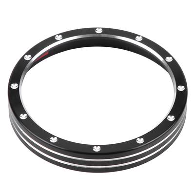 Motociklo spidometro apdailos žiedo dangtelis 883 1200 Dyna Street Bob Low Rider A tipo