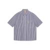 Gucci Shirts Men's Blue Pointed Collar Moderate Other 732522-ZANHE-9327
