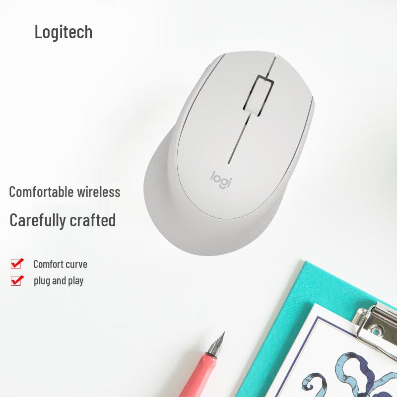 

Logitech M275 Wireless Right-Hand Office Mouse