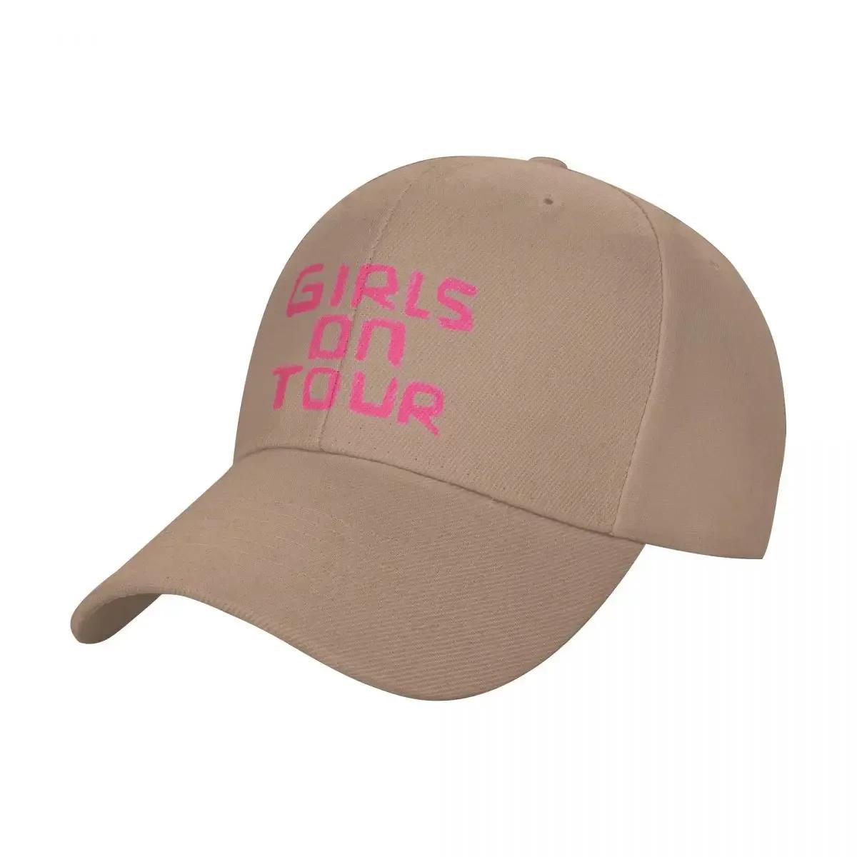 

New Girls on Tour for Girls Trip Baseball Cap Sports Cap F Golf derby hat Caps Unisex Womens