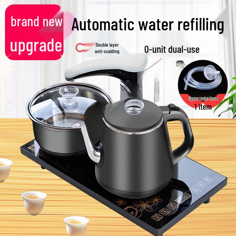 Fully Automatic Electric Kettle for Boiling Water and Brewing Tea