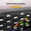 25-Model Compatible Anti-Insect Net Buckle Front Grille Starry Sky Decoration Accessory for Ideal i8/i6