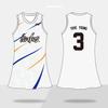 Quick Dry Breathable Sleeveless Cycling Jersey Anti Exposure Sport Tennis Badminton Skirt Set Kids Adults
