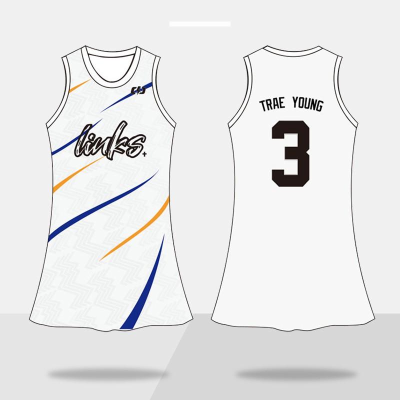 Quick Dry Breathable Sleeveless Cycling Jersey Anti Exposure Sport Tennis Badminton Skirt Set Kids Adults