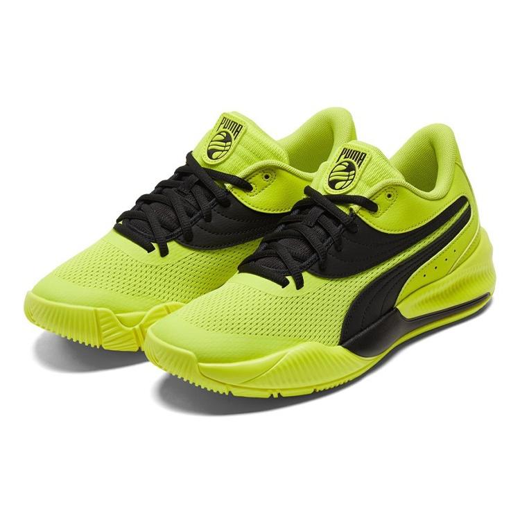 PUMA Triple Basketball 'Yellow Glow' Men's 195217-03