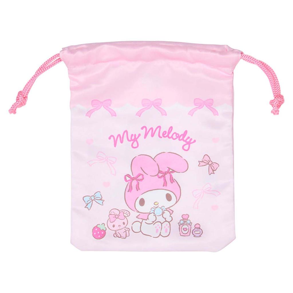 Sanrio Mirror Brush Set My Melody 326461 &
