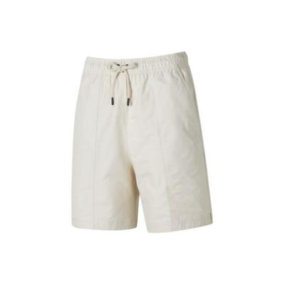 Woven Casual Shorts Men's Light Khaki FN4550-203