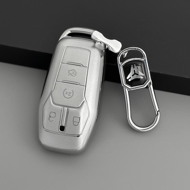 Ford Focus Mondeo Escape Explorer Quicksand Key Cover Buckle