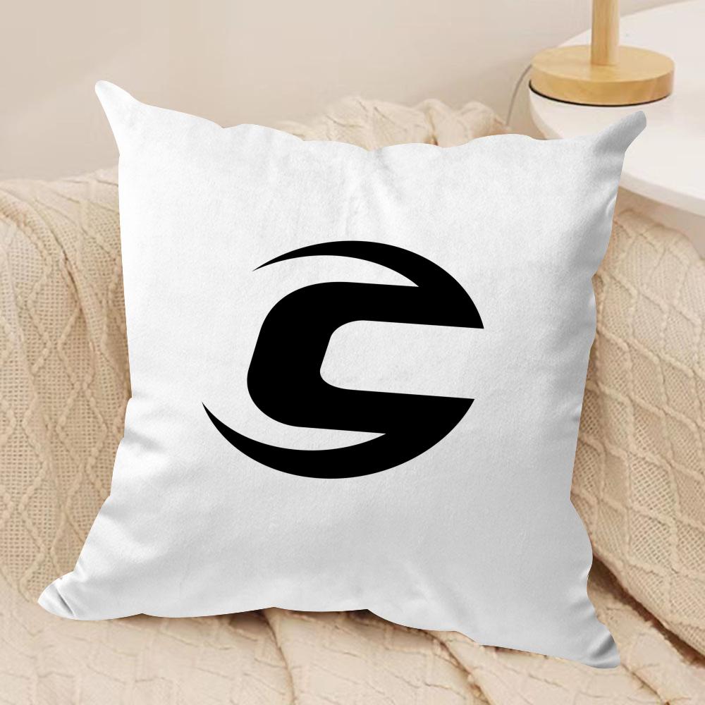 

Brand CCCannondalesS Cushion Cover Short plush Doublesided Print Square Throw Pillow Covers Sofa Home Cushion Decor 30x30cm