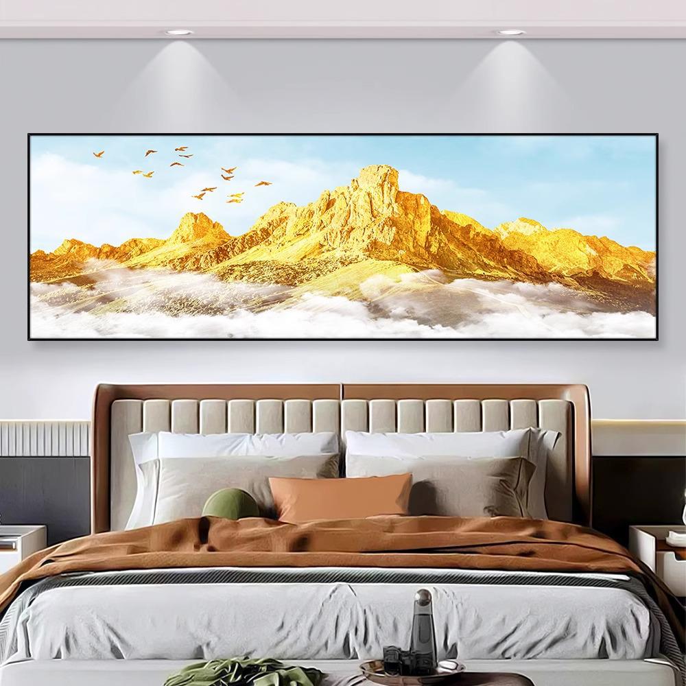 

Самоклеящаяся декоративная наклейка на стену для гостиной или спальни 120cm (Tube Package)